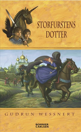 Storfurstens dotter - en riddarberättelse