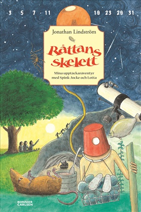 Råttans skelett