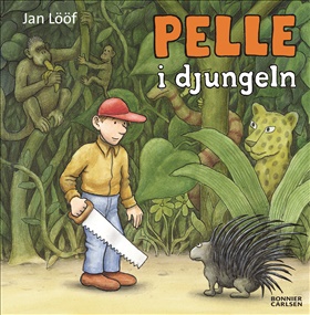 Pelle i djungeln