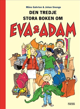 Den tredje stora boken om Eva & Adam