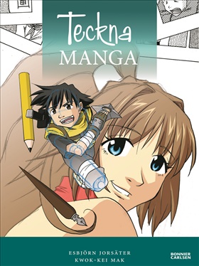 Teckna manga