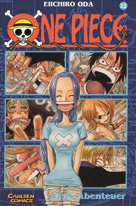 One Piece 24 - Människans drömmar