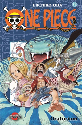 One Piece 29: Oratorium