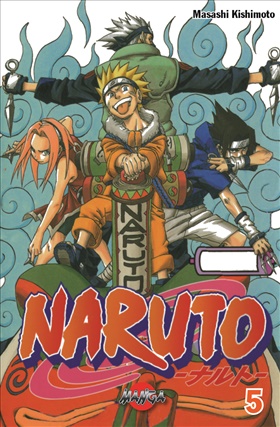 Naruto 5
