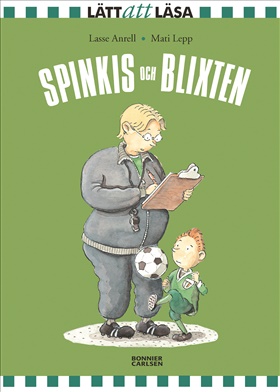 Spinkis och Blixten