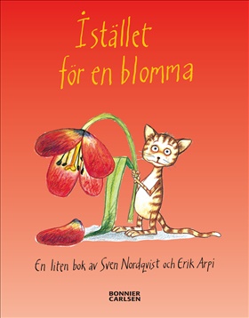 Istället för en blomma