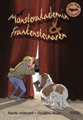 Nelly Rapp. Monsterakademin & Frankensteinaren