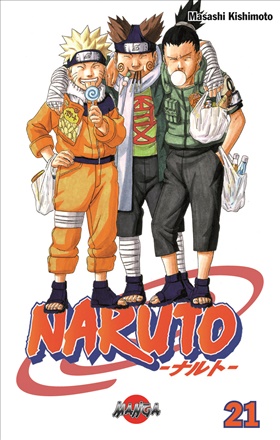 Naruto 21