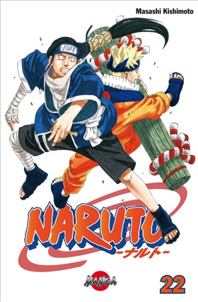 Naruto 22