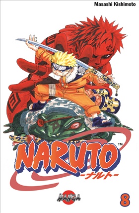 Naruto 8