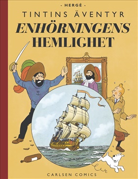 Tintin - Enhörningens hemlighet