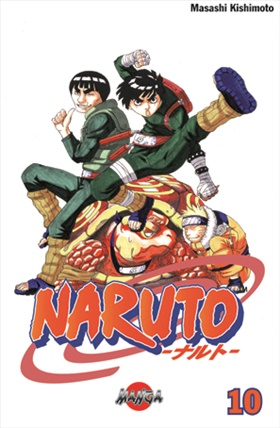 Naruto 10