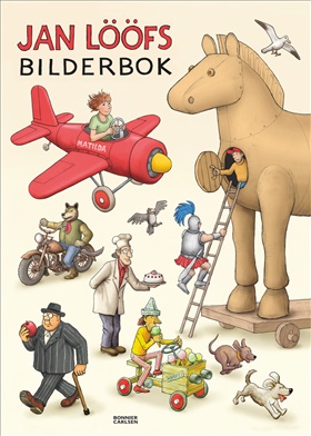 Jan Lööfs Bilderbok