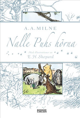 Nalle Puhs hörna - jubileumsutgåva