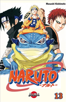 Naruto 13