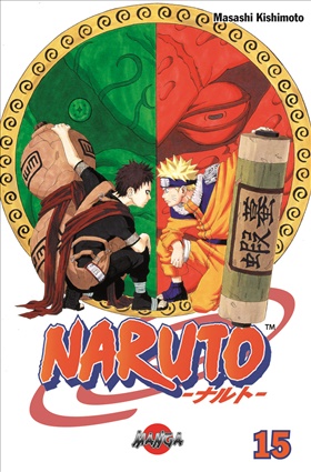 Naruto 15