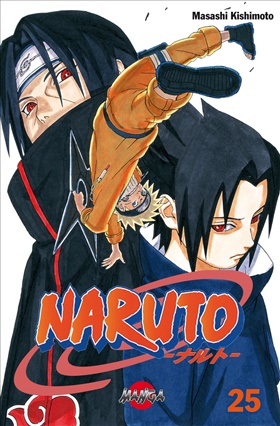 Naruto 25