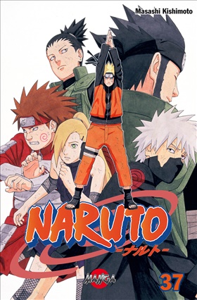 Naruto 37