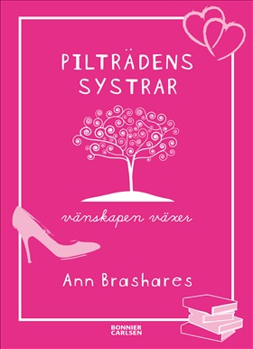 Pilträdens systrar. Vänskapen växer