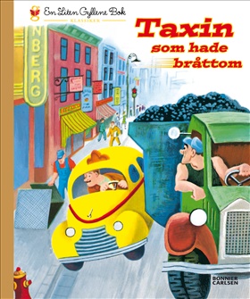 Taxin som hade bråttom
