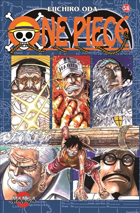 Episode 58 One Piece 58