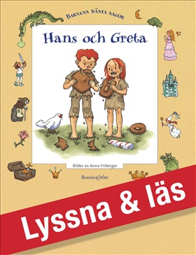 Hans och Greta 