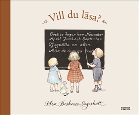 Elsa Beskows sagoskatt. Vill du läsa?