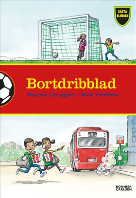 Bortdribblad