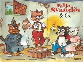 Pelle Svanslös & Co. (samlingsvolym)