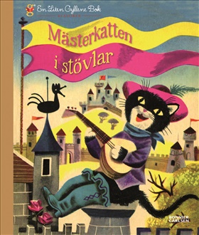 Mästerkatten i stövlar