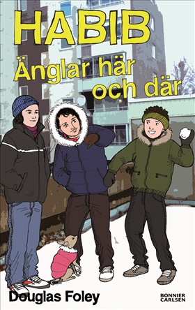 Habib: Änglar här och där