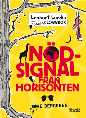 Lennart Lordis loggbok: Nödsignal från horisonten