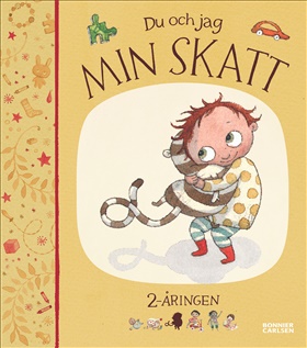 Du och jag, min skatt: Tvååringen