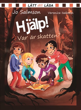 Hjälp! Var är skatten?