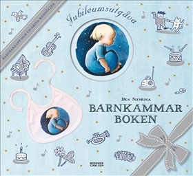 Den silvriga barnkammarboken - 25 år