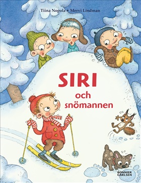 Siri och snömannen 