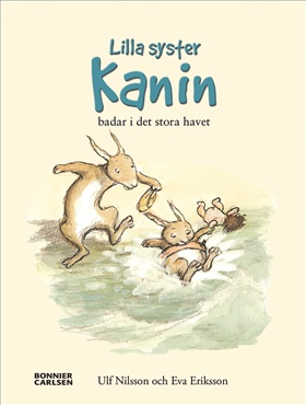 När lilla syster Kanin badade i det stora havet