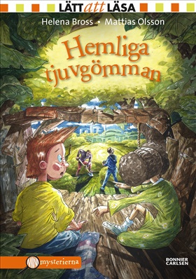 Hemliga tjuvgömman