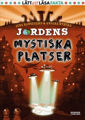 Jordens mystiska platser