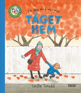 En dag med mormor: Tåget hem