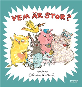 Vem är stor?
