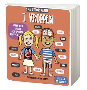 Små utforskarna: I kroppen