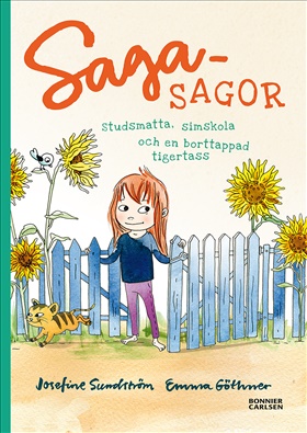 Sagasagor. Studsmatta, simskola och en borttappad tigertass