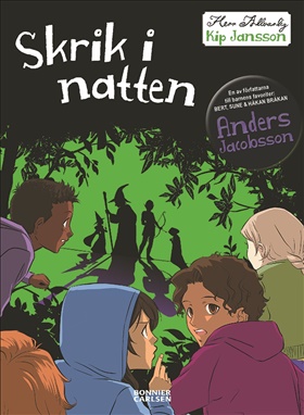 Skrik i natten