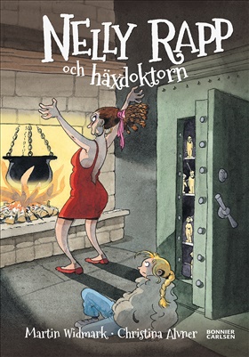 Nelly Rapp och häxdoktorn 