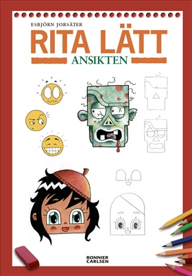 Rita lätt: Ansikten