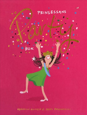 Prinsessans partybok