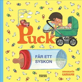 Puck får ett syskon
