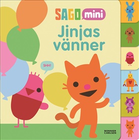SAGO mini: Jinjas vänner