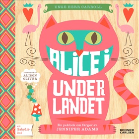 BabyLit: Alice i Underlandet